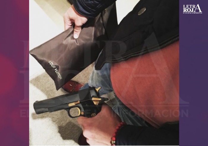 Arma de El Alexis