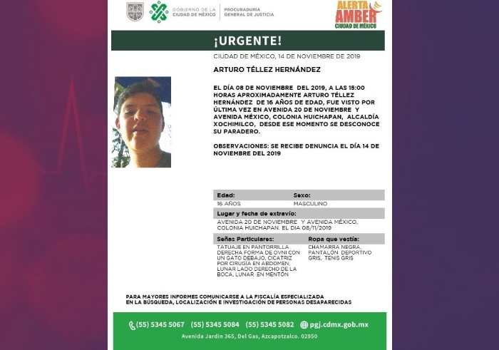 Arturo Téllez Hernández,