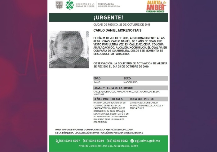 Carlo Daniel Moreno Isais