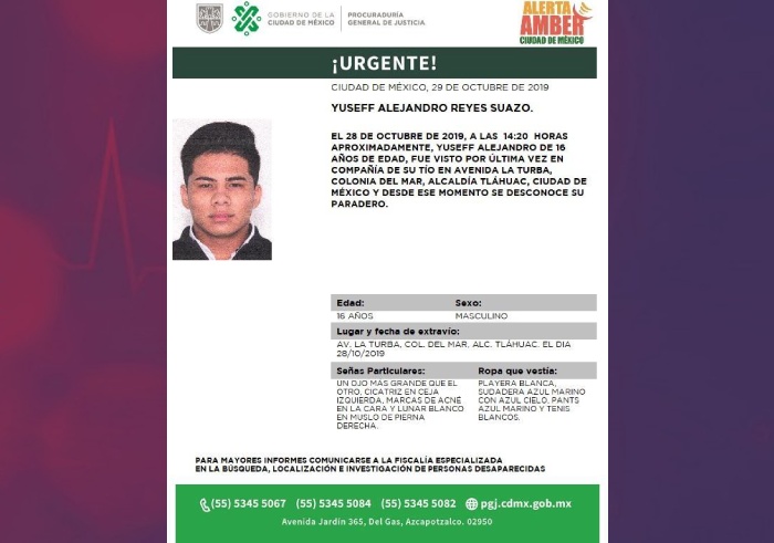 Yuseff Alejandro Reyes Suazo