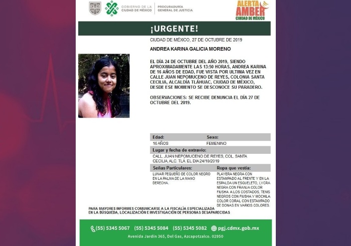 Andrea Karina Galicia Moreno