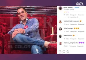 Brian del Prado Enamorándonos