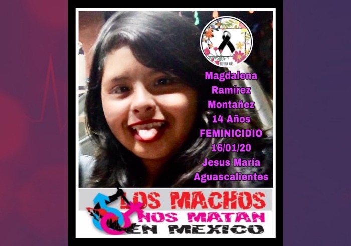 Magdalena Ramírez Montañe