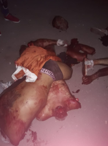 Hallan dos cuerpos descuartizados en Salamanca - Letra Roja