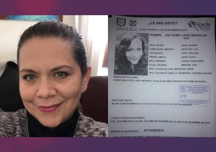 Ana Isabel López